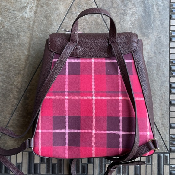 Kate Spade leila medium flap backpack - Picture 7 of 16